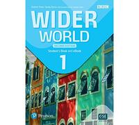 WIDER WORLD 2E 1 STUDENT'S BOOK & EBOOK