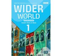 WIDER WORLD 2E 1 STUDENT'S BOOK & EBOOK