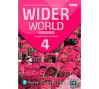 Wider World 4 Student S Book & Ebook With App (2nd Ed.)