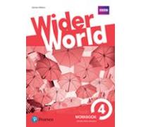 Wider World 4 Workbook With Online Homework Pack Educacion Secund Aria