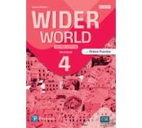 Wider World 4 Workbook With Online Practice And App (2nd Ed.)