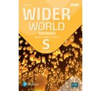 Wider World Starter Student S Book & Ebook With App (2nd Ed.)