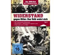 Widerstand gegen Hitler: Das Volk wehrt sich Teil 1 [Alemania] [DVD]