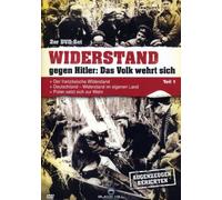 Widerstand gegen Hitler: Das Volk wehrt sich Teil 1 [Alemania] [DVD]