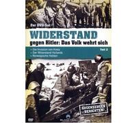 Widerstand gegen Hitler: Das Volk wehrt sich Teil 2 [Alemania] [DVD]