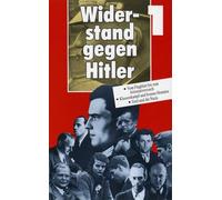 Widerstand gegen Hitler Teil 1 [Alemania] [VHS]