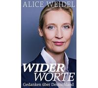 Widerworte: Gedanken über Deutschland