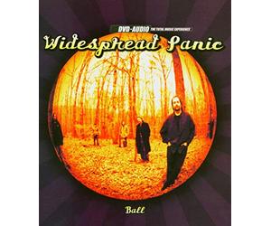Widespread Panic - Ball [DVD de Audio]