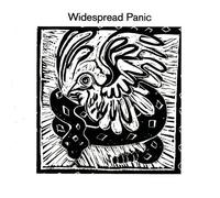 Widespread Panic by Widespread Panic (2001) Audio CD