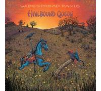 Widespread Panic - HAILBOUND QUEEN (OPAQUE PYLON ORANGE VINYL)
