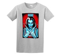 Widespread Panic Halloween 2016 Mens Cotton Tshirt Size XL