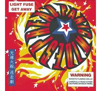 Widespread Panic - Light Fuse Get Away