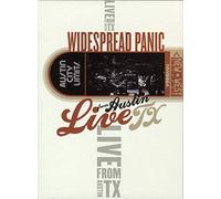 Widespread Panic - Live from Austin, TX [Alemania] [DVD]