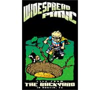 Widespread Panic: Live from the Backyard in Austin, TX [USA] [DVD]