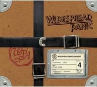 Widespread Panic Montreal 1997 (Vinyl) 12" Album Box Set (Importación USA)