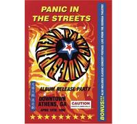 Widespread Panic - Panic in the Streets [USA] [DVD]