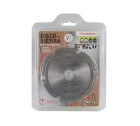 Widia M115312 - Disco sierra para desbarbadora 115
