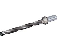 WIDIA Taladro modular TDMX0630R12SF075 de la pulgada TDMX de los cuerpos TDMX del taladro superior X