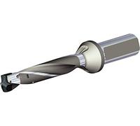 WIDIA Taladro modular TDMX0630R5SL075 de la pulgada TDMX de los cuerpos TDMX del taladro superior X