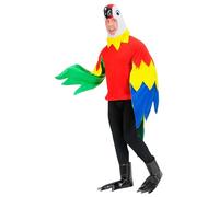 Widman - Disfraz de animal de la selva adultos, talla M (71542) , color/modelo surtido