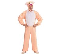 Widman - Disfraz de animal de la selva para hombre, talla M (50942)