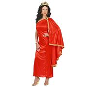 Widman - Disfraz de emperatriz romana para mujer, talla M (S/56092)