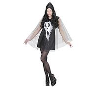 W WIDMANN Widman - Disfraz de fantasma para mujer, talla M (48125)