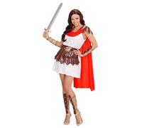 Widman, Disfraz de Princesa Guerrera para Mujer, S
