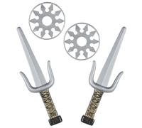 WIDMANN 01205 Armas Juego Ninja, One size , color/modelo surtido