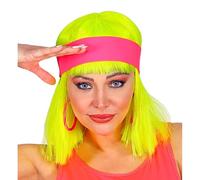 Widmann 02031 Neon - Cinta para la frente, para mujer, color rosa neón, talla única , color/modelo surtido