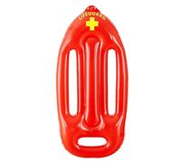 W WIDMANN MILANO Party Fashion 04837 - Salvavidas hinchable, aprox. 73 cm, salvavidas, carnaval, fiesta temática