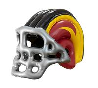 Widmann 4866 Casco Inflable de fútbol Americano para niños, Talla única, Child-Boy, Multicolor