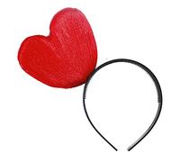 Widmann-0548H Diadema Corazón, Multicolor, Talla única (Aptafêtes 0548H)