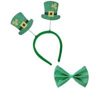 Widmann 07060 ? Set St. Patrick' s Day Pelo Maduro con minizyli Nel y Pajarita