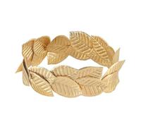 Widmann 09168 - Corona de laurel unisex - Adulto, oro, talla única , color/modelo surtido