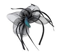 Widmann 09566 - Diadema para cóctel, color negro, talla única , color/modelo surtido