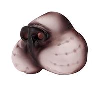 Widmann Nariz de gato 2304G Unisex adulto para carnaval y fiestas temáticas