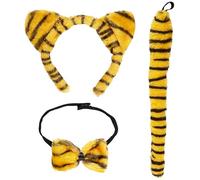 Widmann 2581T - Disfraz de tigre para niño