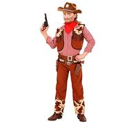 WIDMANN 58806 ? Disfraz de vaquero de talla 5/7 años , color/modelo surtido