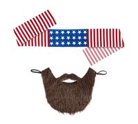 WIDMANN 74603 ? Easy Rider Cinta de Pelo y Barba , color/modelo surtido