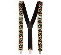 WIDMANN 7992d ? getupfte Tirantes, One Size, Multicolor , color/modelo surtido