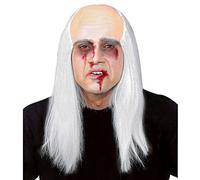 WIDMANN 8392Z - Peluca zombie , color/modelo surtido