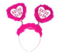 WIDMANN 8848d ? Diademas con el Texto Bride to be, One Size , color/modelo surtido