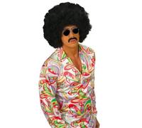 WIDMANN Aptafêtes ? Disfraz Camisa 70 's Fever , color/modelo surtido