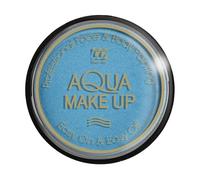 WIDMANN Aqua Makeup, Color Azul Cielo, 004.wd9241l
