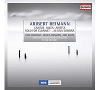 Widmann - Aribert Reimann