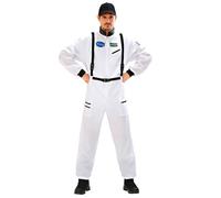 Widmann Astronaut (Spacesuit) (L) White