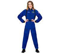 Widmann Astronaut (Spacesuit) (S) Blue