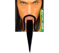 Widmann Auto-adhesive beard and moustache (accesorio de disfraz)