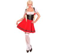 Widmann Bavarian Girl (Dress) (M) Different Colors